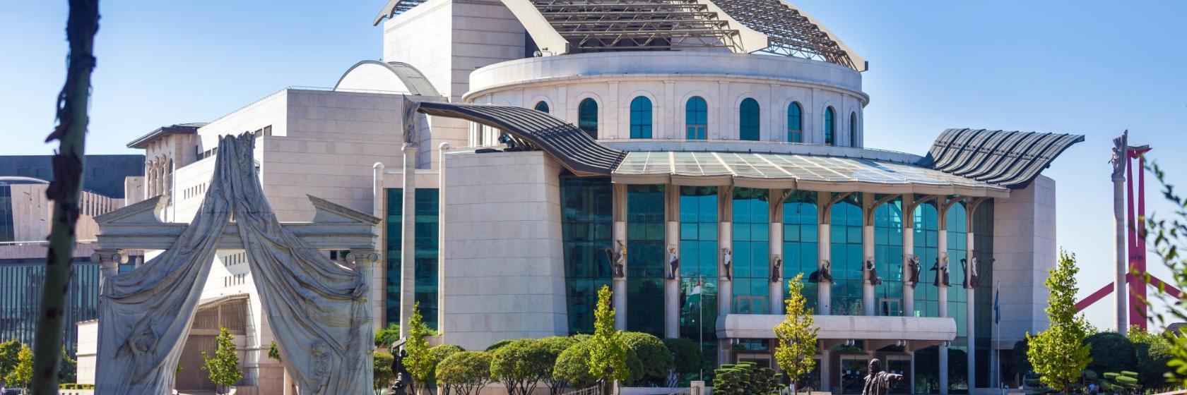 Teatro Nazionale Ungherese